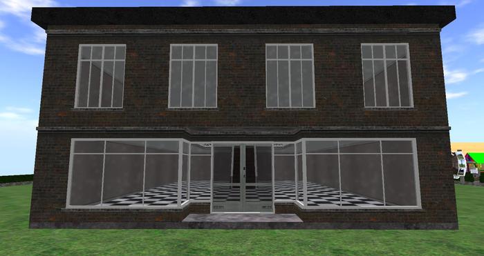 Maxified Store dark  brick (box)