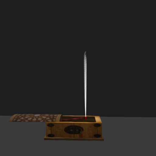 Incense burner 34