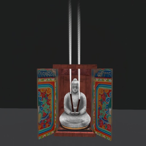 Incense burner 26