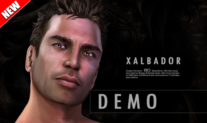 Demo -- XALBADOR AVATAR BY TELLAQ