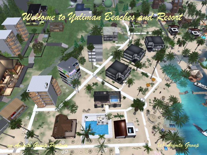 Yuliman Office and Arrival