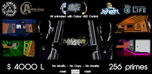 Daft Punk Grammy 2014  DJ Booth Box
