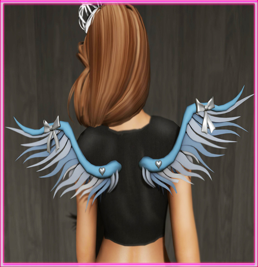 *MB* Blue Wings  boxed