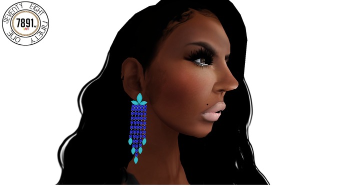 [7891.] Zen Earrings - 1.0 (W\Resize)