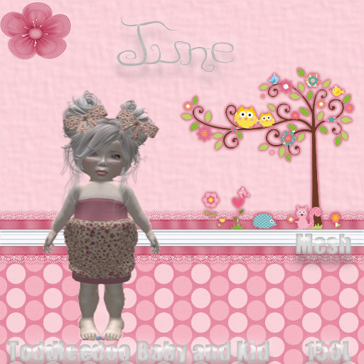 Petite Boutique~ June 