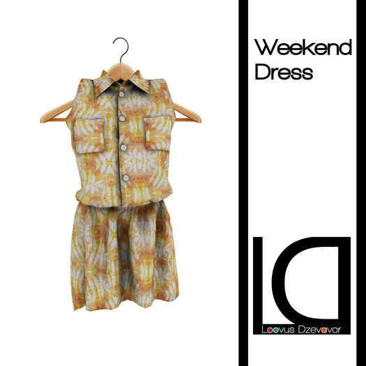 [[LD]] Major: Weekend Dress DEMO