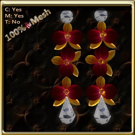 LW_OrchidEarringsRedYellowBoxed