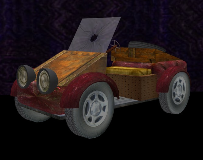 Wingsong Hobo Jalopy ADD Box