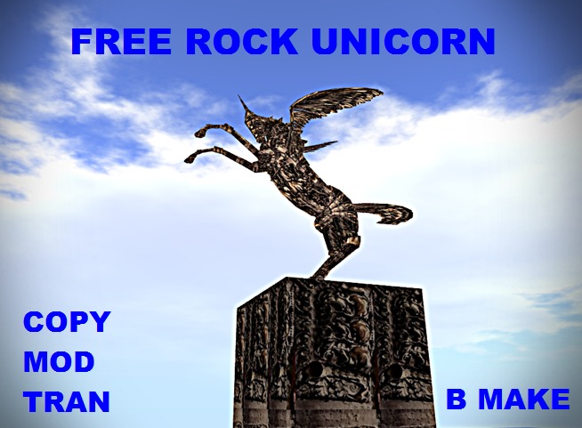 ROCK UNICORN 