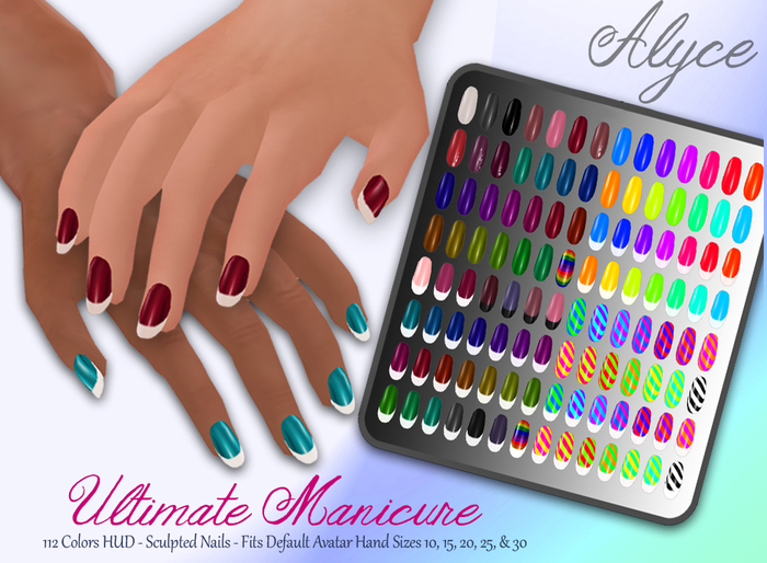 Ultimate Manicure