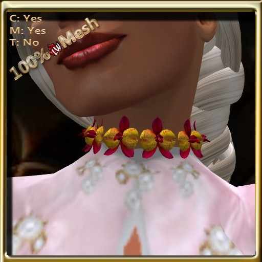 LW_OrchidChokerYellowRedMesh