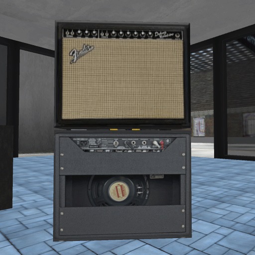 Guitar Amp Fender