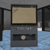 Guitar Amp Fender