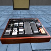 Guitar Pedal Board