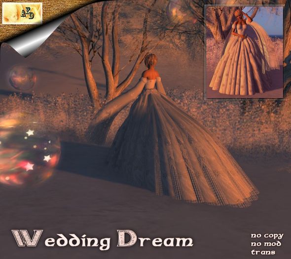 **AFD** Wedding Dream V2