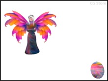 WW_Egg Rare Chaos Fairy 5.0.0 [RARE]