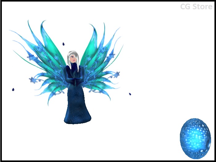 WW_Egg Rare Water Fairy 5.0.0 [RARE]