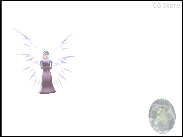 WW_Egg Rare Light Fairy 5.0.0 [RARE]