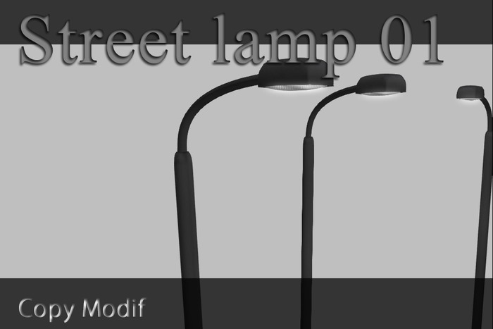 .:~*Alchemist*~Street lamp01