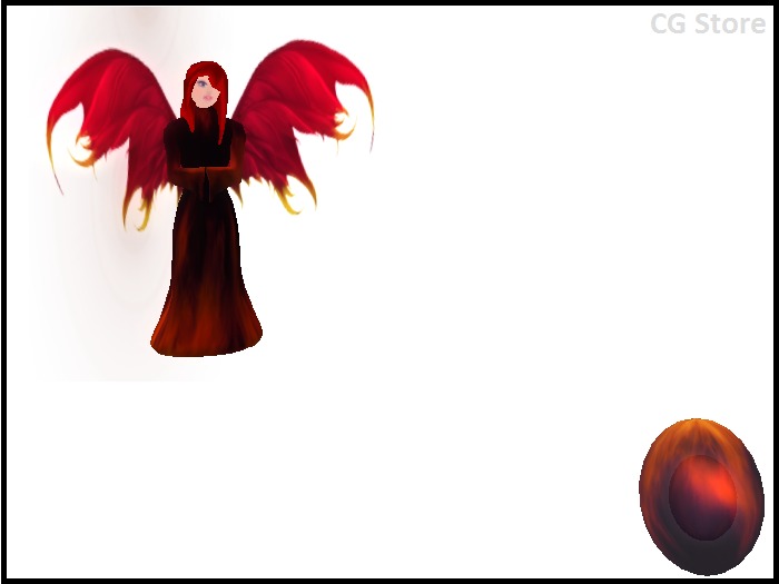 WW_Egg Rare Fire Fairy 5.0.0 [RARE]