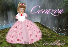 *Royal Ragamuffins* Corazon for TD