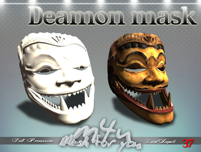 M4U Deamon mask
