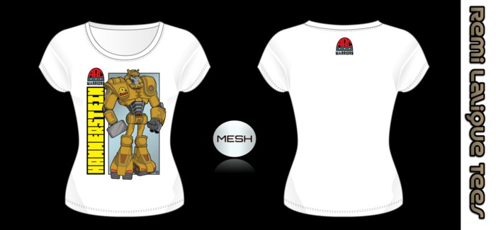 [RL] Ladies Hammerstein Tee