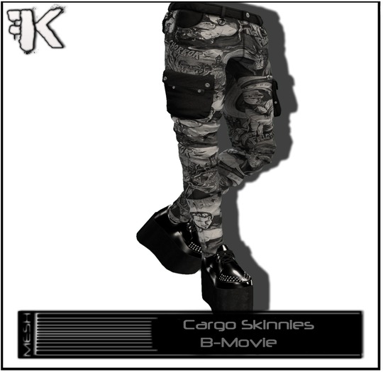 FK! - Tackys Pants