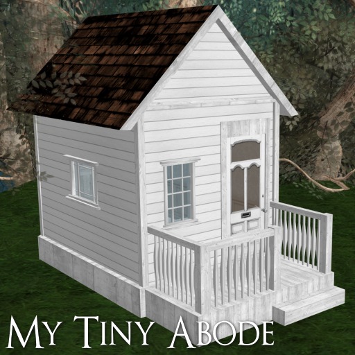 [K~*~S] My Tiny Abode - Pure White