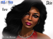 Angel Rock Skin VERA WARM CARAMEL FAT PACK DEMO