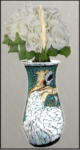 Swan Lake White Roses