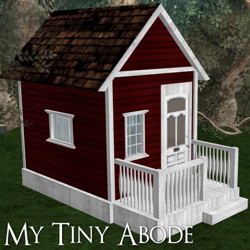 [K~*~S] Petite Cottage - Light Purple Siding