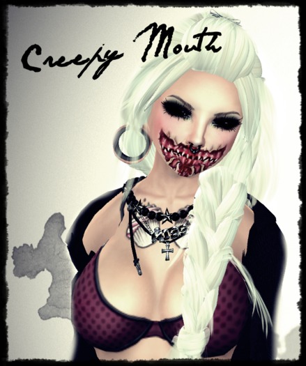CreepMouth Boxed