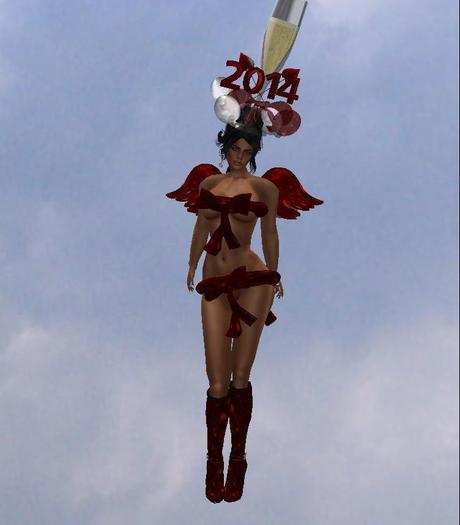 Naughty Valentine's Gift Female