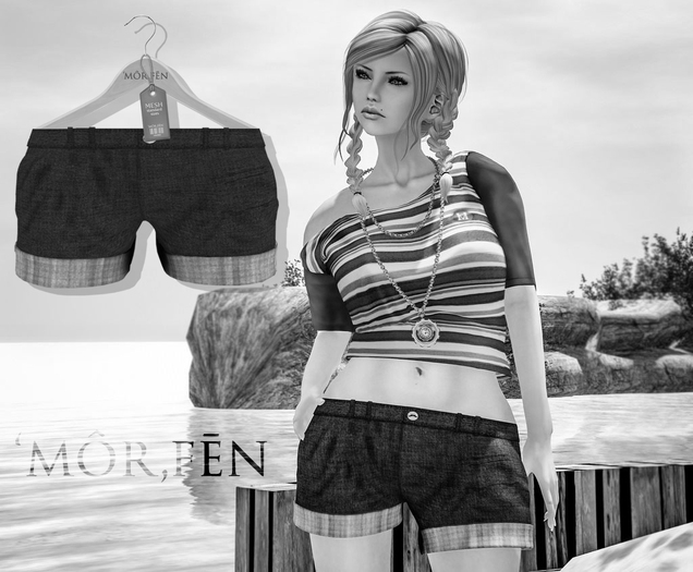 *Morphine : Audrey Shorts (Demo)
