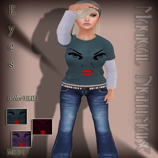Eyes by Tina