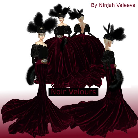 Noir velours
