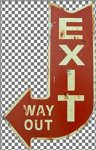 Exit Sign