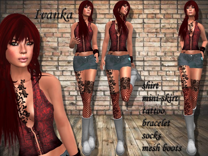 Ivanka outfit
