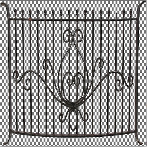 Window Grille 44