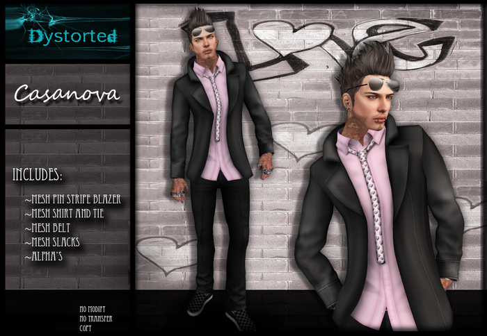 .:Dystorted:.Casanova Pink