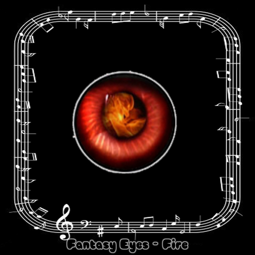 Fire Eyes - Dollarbie