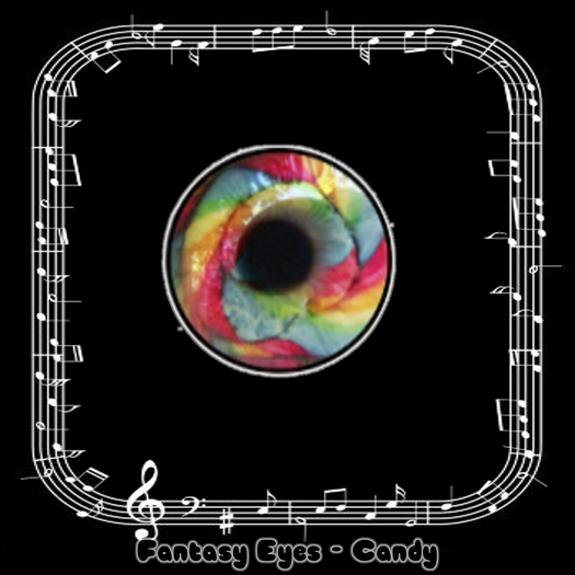 Candy Eyes - Dollarbie