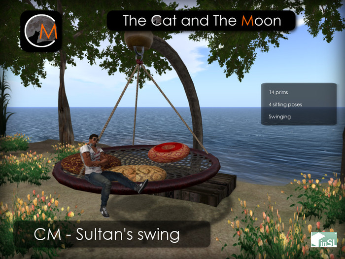 CM - Sultan's swing