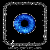 Fantasy Eyes - Deep Ocean