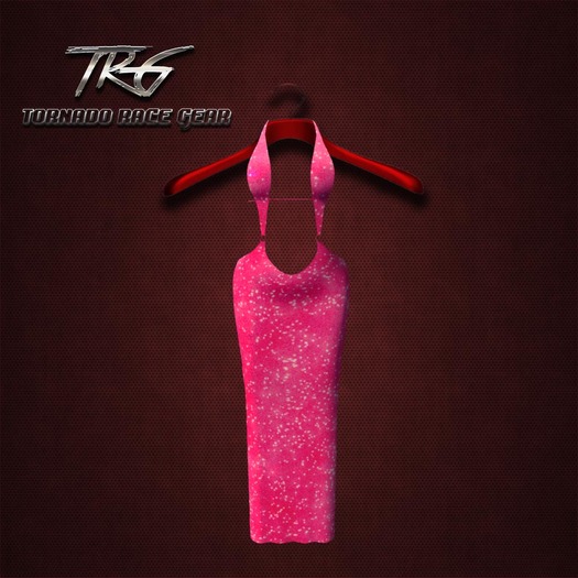 TRG - Zara Gown - Violet Silk -  SB