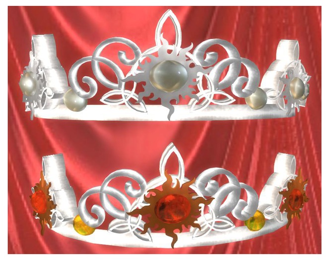 Celtic Tiara - Bold Spirit