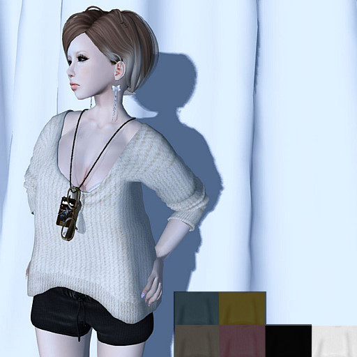 SOUP simple knit -DEMO