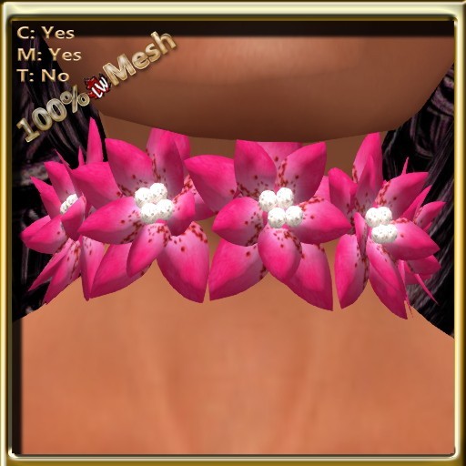 LW_LotusChokerPink3