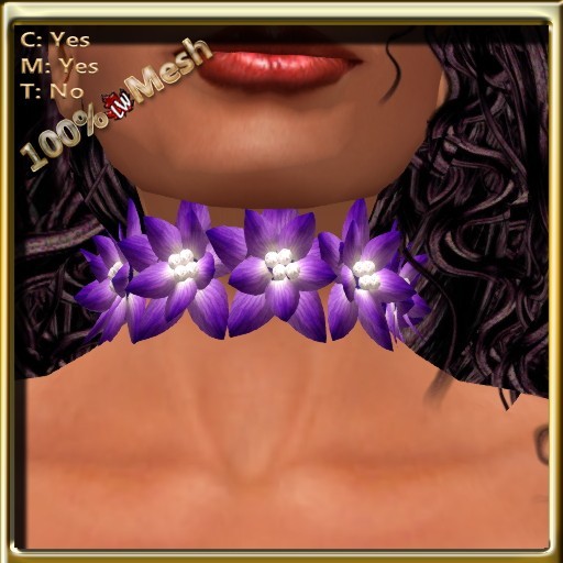 LW_LotusChokerPurple4